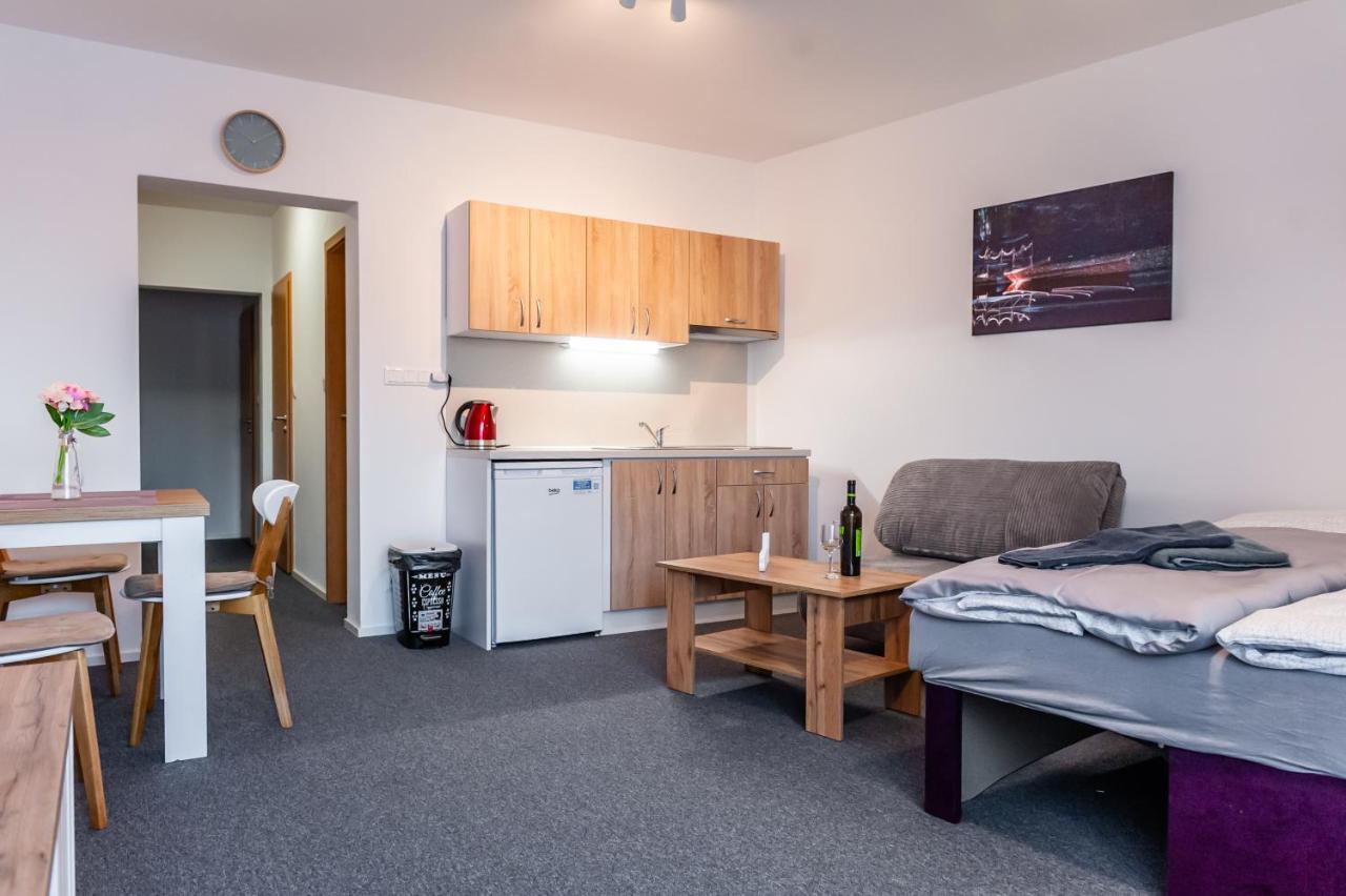 Apartmany Summit Bešeňová エクステリア 写真