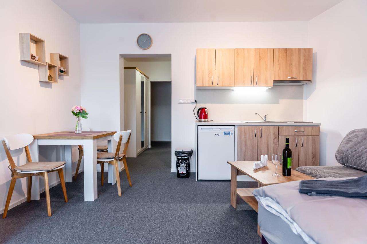 Apartmany Summit Bešeňová エクステリア 写真