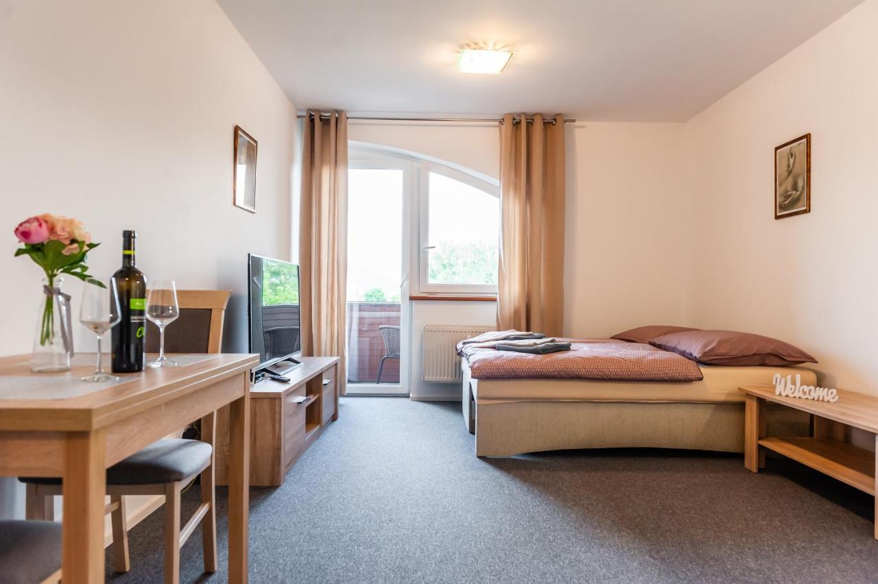 Apartmany Summit Bešeňová エクステリア 写真