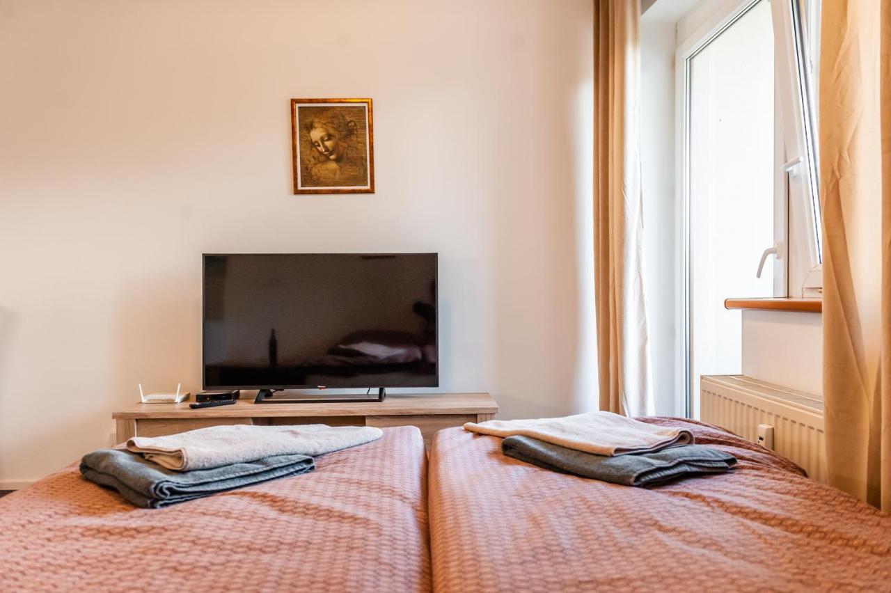 Apartmany Summit Bešeňová エクステリア 写真