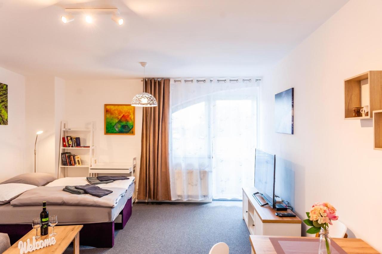 Apartmany Summit Bešeňová エクステリア 写真
