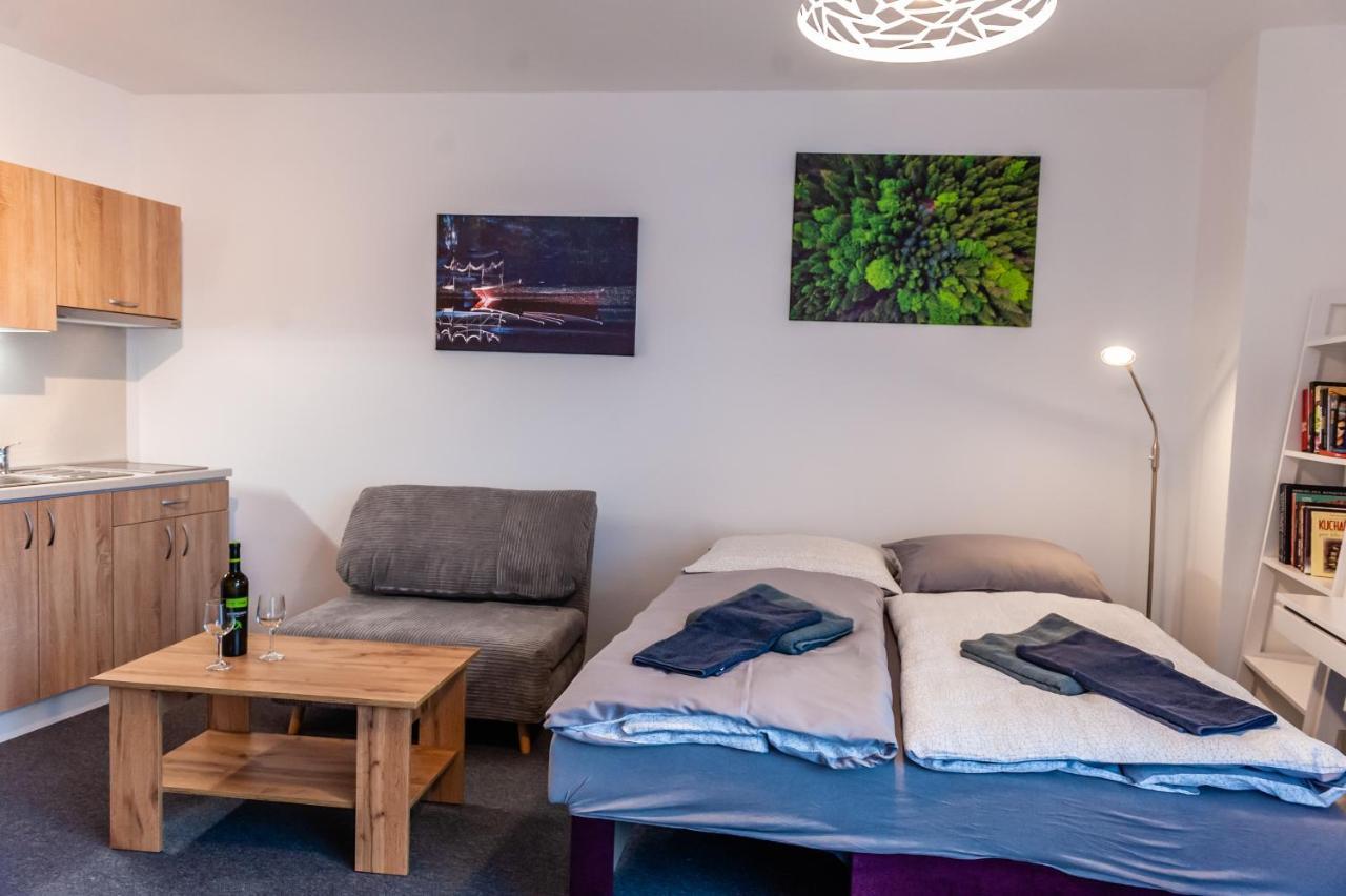 Apartmany Summit Bešeňová エクステリア 写真