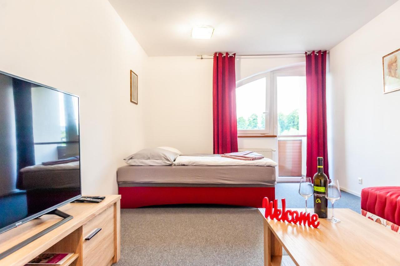 Apartmany Summit Bešeňová エクステリア 写真