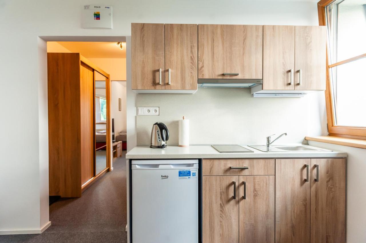 Apartmany Summit Bešeňová エクステリア 写真