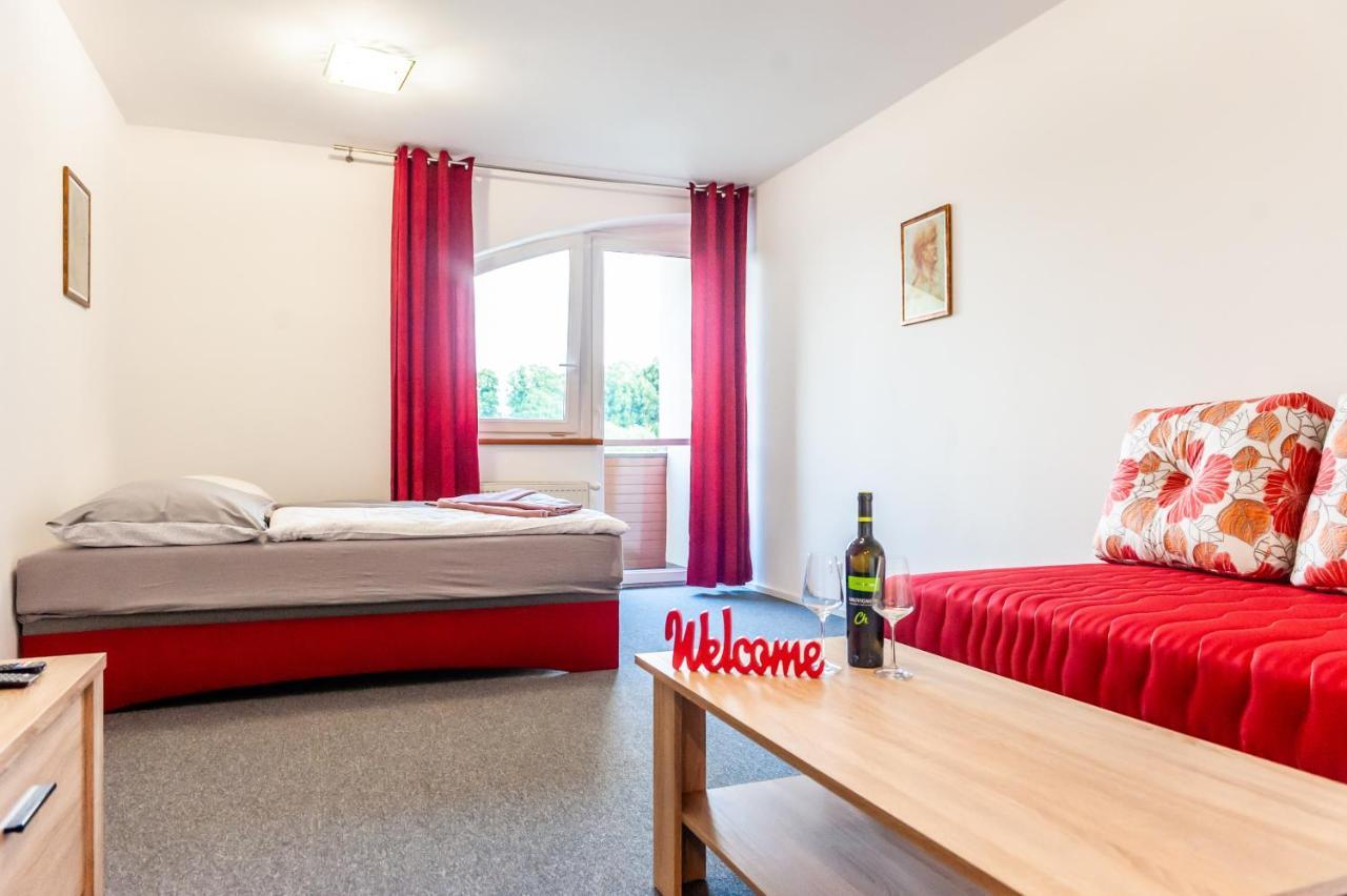 Apartmany Summit Bešeňová エクステリア 写真