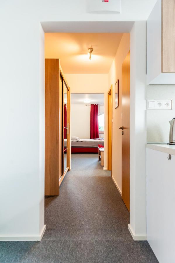 Apartmany Summit Bešeňová エクステリア 写真
