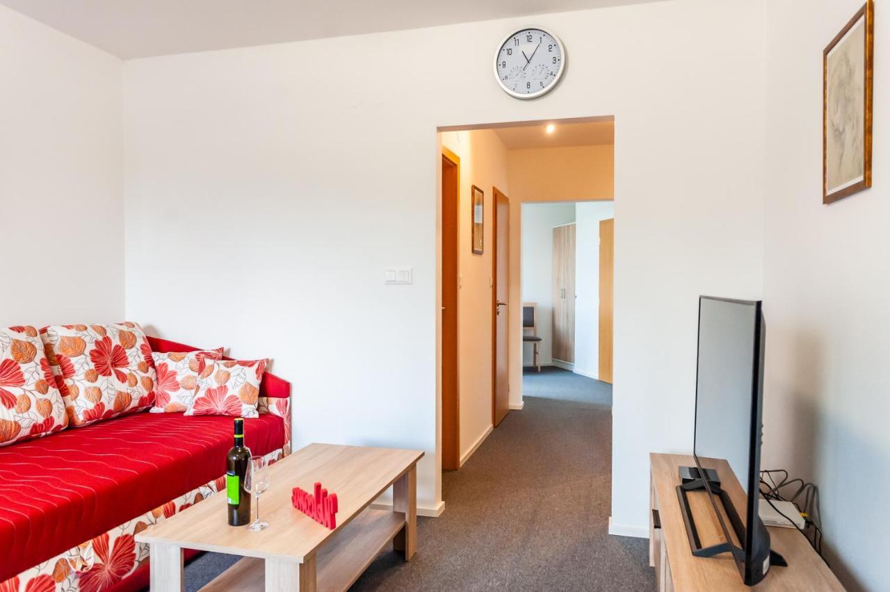 Apartmany Summit Bešeňová エクステリア 写真