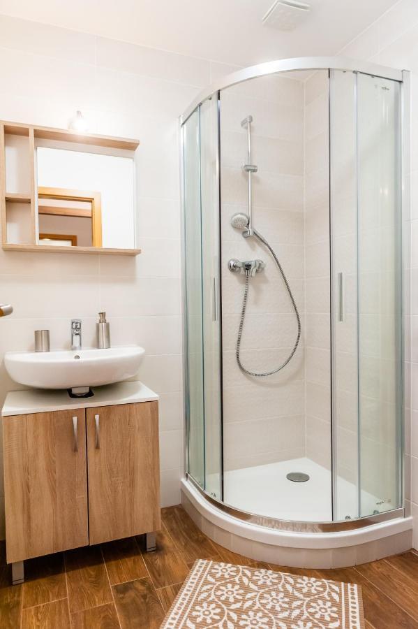 Apartmany Summit Bešeňová エクステリア 写真