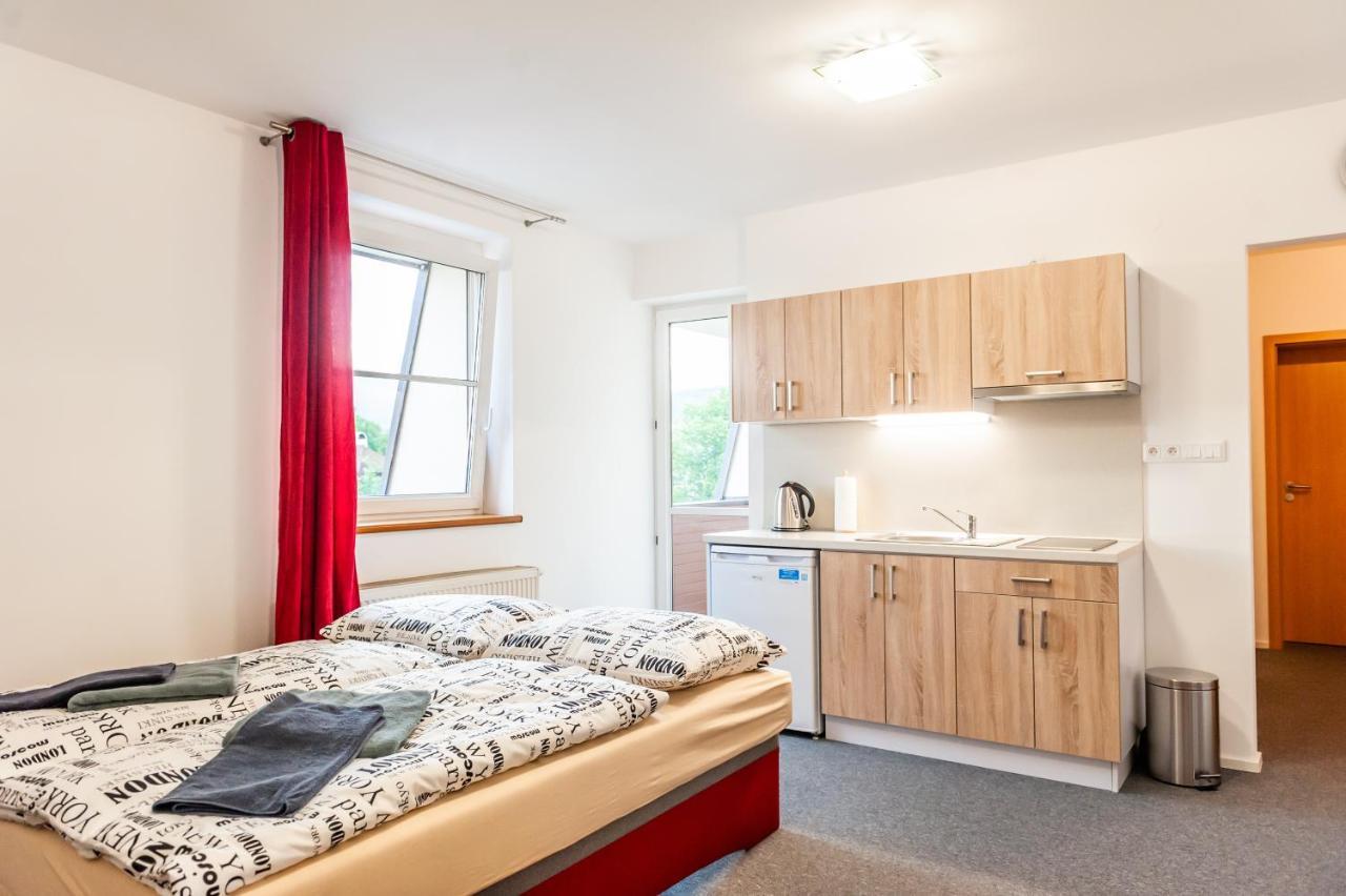 Apartmany Summit Bešeňová エクステリア 写真