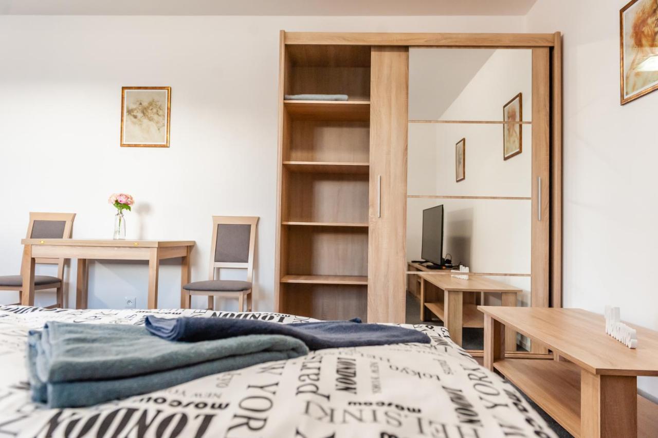 Apartmany Summit Bešeňová エクステリア 写真