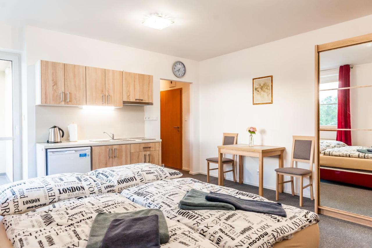 Apartmany Summit Bešeňová エクステリア 写真