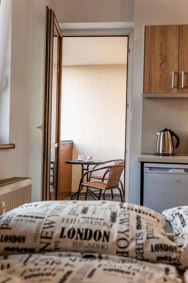 Apartmany Summit Bešeňová エクステリア 写真