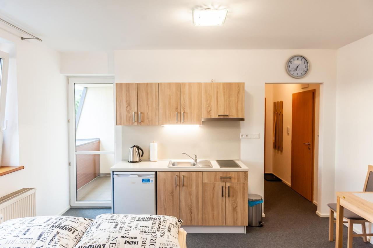 Apartmany Summit Bešeňová エクステリア 写真