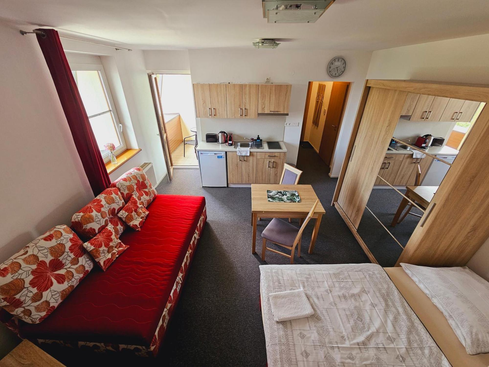 Apartmany Summit Bešeňová エクステリア 写真