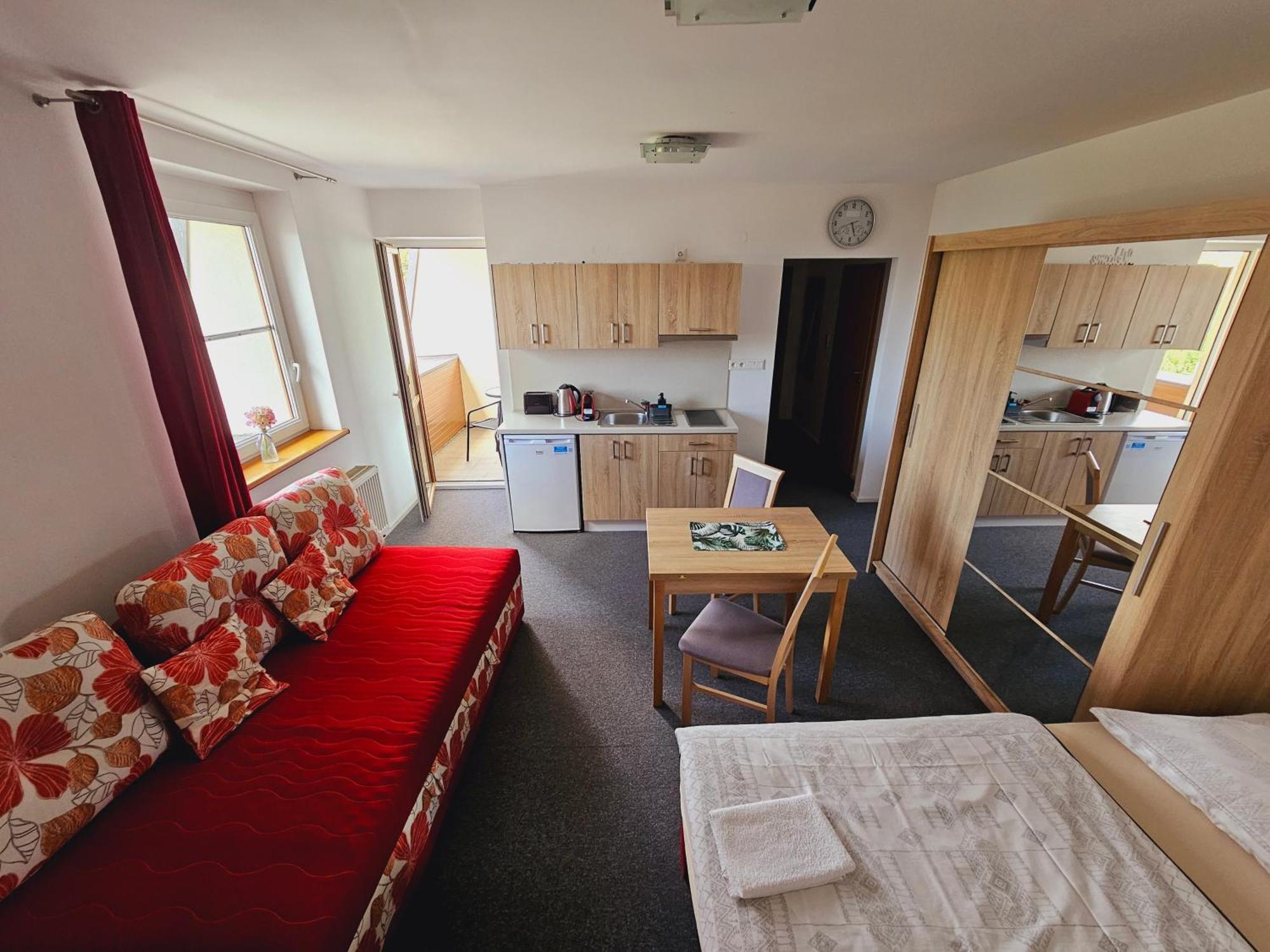 Apartmany Summit Bešeňová エクステリア 写真
